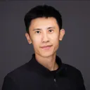 Portrait of Asst Prof Chen Wang