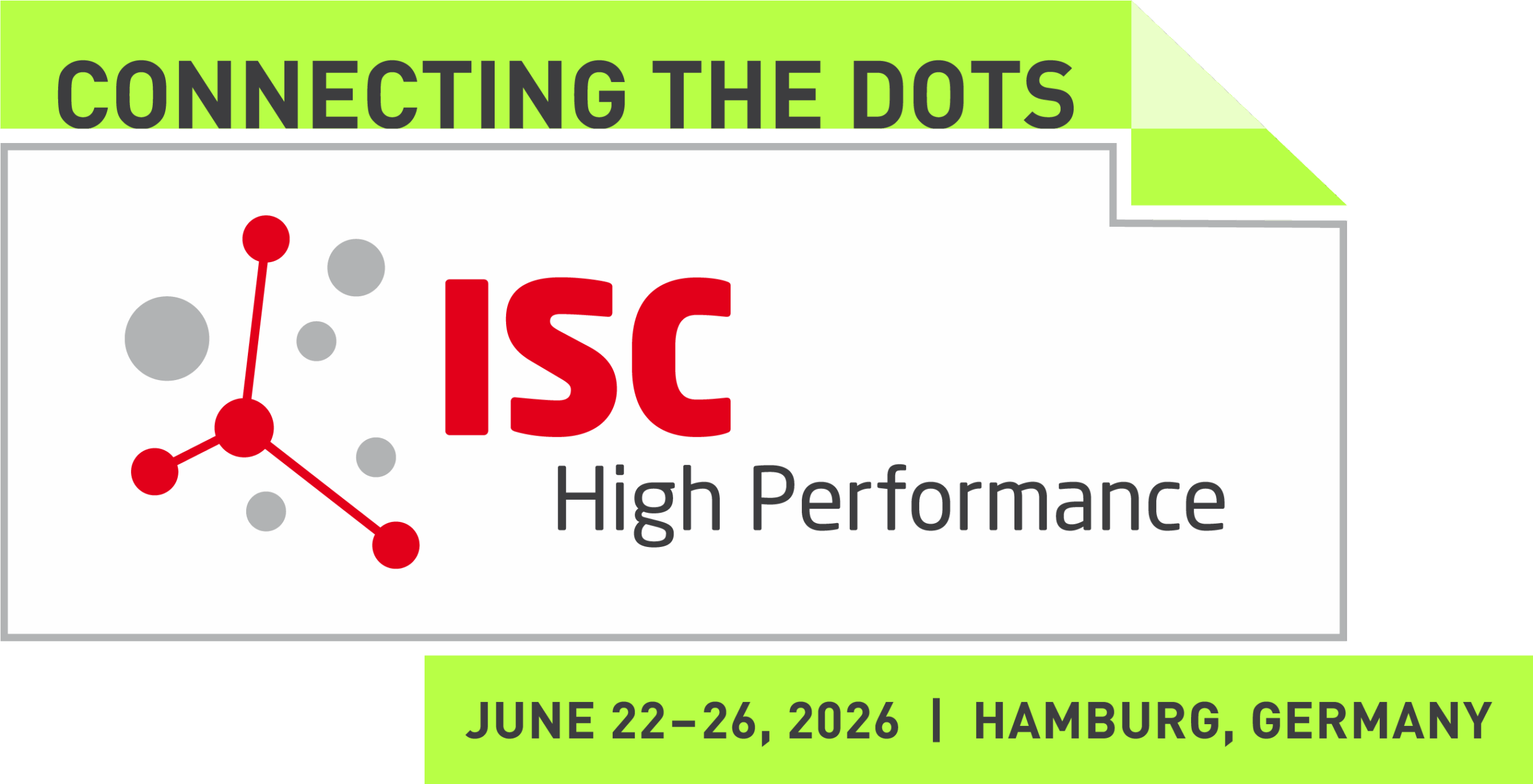 ISC High Performance logo